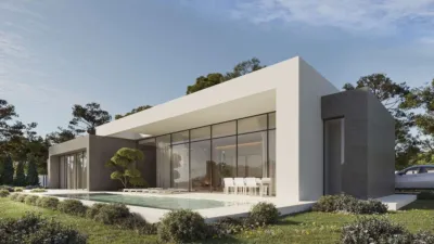 House in Cerca del Aeropuerto, Near Golf Course, Countryside, Near Schools, Hospital, Residential Area photo 3