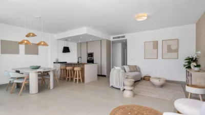 Apartment in Near the Airport, Near Golf Course, Countryside, Near Schools, Hospital, Residential Area photo 17