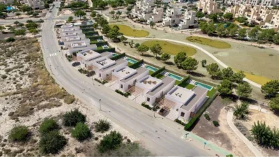 House in Cerca del Aeropuerto, near Golf Course, Countryside, Close to Schools, Hospital, Residential Area photo 7