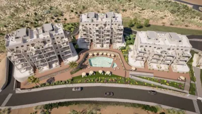 Apartment near the Airport, Close to Golf Course, Countryside, Near Schools, Hospital, Near Restaurant photo 2