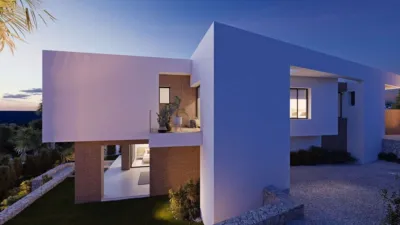 Casa – El Poble Nou de Benitatxell - Benitachell - Más
