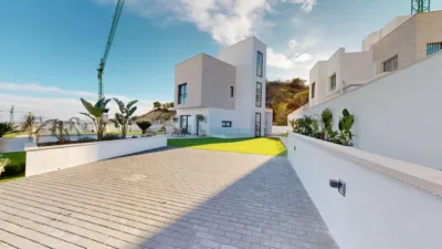 Casa – Finestrat, Urbanització Balcó de Finestrat, la Marina Baixa - Vista 4