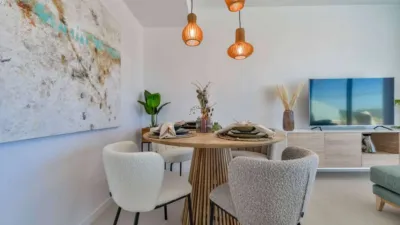 Apartamento en Acceso Fácil, Urbanización photo 32