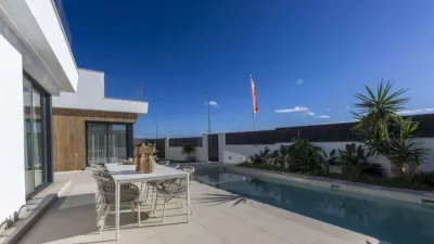House in Cerca del Aeropuerto, Near Golf Course, Countryside, Close to Schools, Hospital, Residential Area photo 15