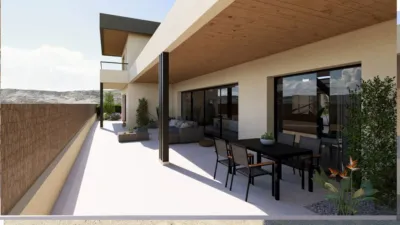 House in Cerca del Aeropuerto, Near Golf Course, Countryside, Close to Schools, Hospital, Residential Area photo 5