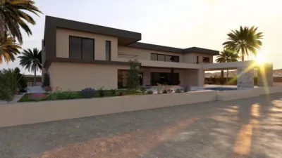 House in Cerca del Aeropuerto, Near Golf Course, Countryside, Close to Schools, Hospital, Residential Area photo 2