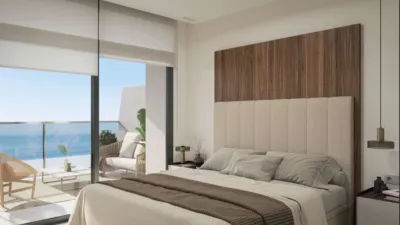 Apartment in Commercial Area, Close to Restaurants, Close to the Sea, Close to Supermarkets, Easy Access, Marina photo 9