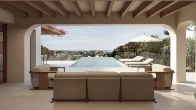 Casa – Benissa - Vista 2