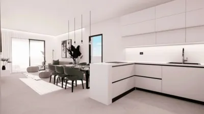 Apartment in Finestrat, near the Airport, Golf Course, Countryside, Schools, Hospital, and Mountain Area photo 23