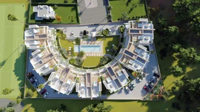Apartment in Cartagena, close to the airport, golf course, countryside, schools, hospital, and residential area. photo 18