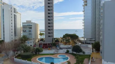 Apartment in Calpe, close to the airport, golf course, countryside, schools, hospital and restaurants photo 30