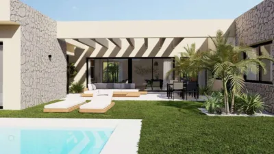 House in Cerca del Centro, Easy Access, Urbanization photo 19