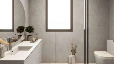 House in Cerca del Centro, Easy Access, Urbanization photo 18