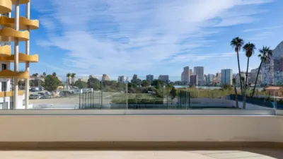 Apartment in Calpe, Close to Airport, Close to Golf Course, Countryside, Close to Schools, Hospital, Close to Restaurant photo 70