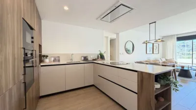 Apartment near Golf Course, Near Restaurants, Residential Area, Urbanization photo 74