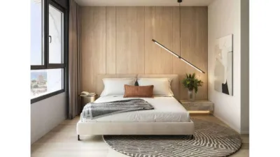 Apartment in Urbanization, Close to the Centre, Easy Access photo 10