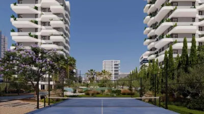 Apartment in Calpe, close to the airport, golf course, countryside, schools, hospital and restaurants photo 66
