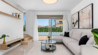 House in Cerca del Aeropuerto, Near Golf Course, Countryside, Near Schools, Hospital, Residential Area photo 12