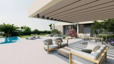 House in Cerca del Centro, Easy Access, Urbanization photo 9
