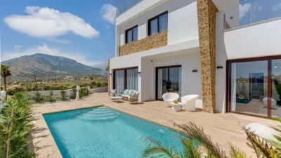 House in Cerca del Aeropuerto, Near Golf Course, Countryside, Close to Schools, Hospital, Residential Area photo 11