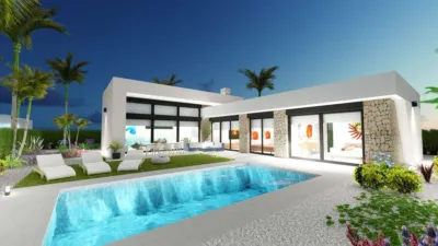 House in Cerca del Aeropuerto, Near Golf Course, Countryside, Close to Schools, Hospital, Residential Area photo 4