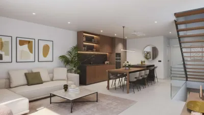 House in Cerca del Aeropuerto, Near Golf Course, Countryside, Near Schools, Hospital, Residential Area photo 11