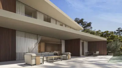 Casa – Benissa - Vista 2