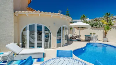 Casa – El Poble Nou de Benitatxell - Benitachell - Vista 4