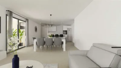Villa in Cerca del Centro, Easy Access, Urbanization photo 3