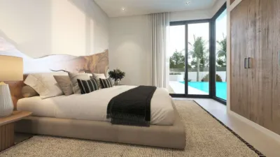 Casa – Xàbia / Jávea, Urbanització de la Vall del Sol, la Marina Alta - Vista 4
