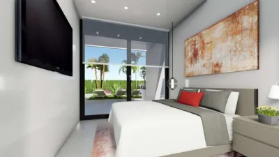 House in Cerca del Aeropuerto, Near Golf Course, Countryside, Close to Schools, Hospital, Residential Area photo 12