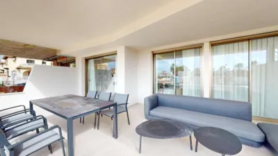 Apartment in Cabo Roig, close to the airport, golf course, countryside, schools, hospital, and residential area photo 19