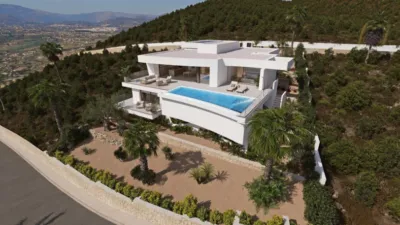 Casa – El Poble Nou de Benitatxell - Benitachell - Vista 2