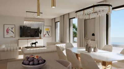 Casa – Finestrat, Urbanització Balcó de Finestrat, la Marina Baixa - Més