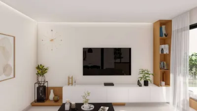 House in Cerca del Centro, Easy Access, Urbanization photo 22