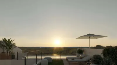Apartment in Guardamar del Segura, close to the airport, golf course, countryside, schools, hospital and restaurants photo 21