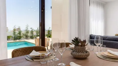 House in Cerca del Aeropuerto, Near Golf Course, Countryside, Close to Schools, Hospital, Residential Area photo 22