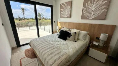 Apartment in Los Alcázares, close to the airport, golf course, countryside, schools, hospital and restaurants photo 14