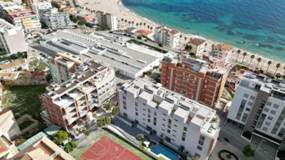 Pis – la Vila Joiosa / Villajoyosa, la Torreta - Més