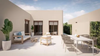 House in Cerca del Aeropuerto, near Golf Course, Countryside, Close to Schools, Hospital, Residential Area photo 6