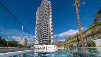 Apartment in Near the Sea, Near the Centre, Urban, Urbanisation photo 41