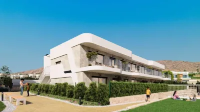Apartment near Golf Course, Close to Restaurants, Easy Access, Residential Area, Urban, Urbanization photo 20