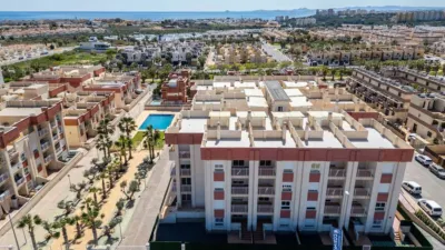 Pis – Orihuela, Urbanización Monte Cenia - Torre Cenia, Playa Flamenca II - Vista 3