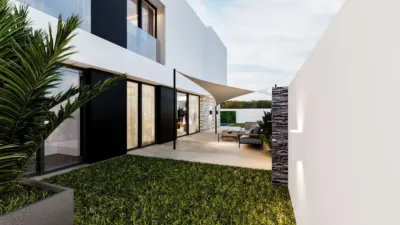 House in Cerca del Aeropuerto, Near Golf Course, Countryside, Near Schools, Hospital, Residential Area photo 21