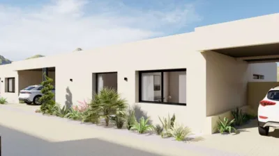 House in Cerca del Centro, Easy Access, Urbanization photo 15