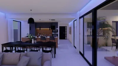 House in Cerca del Centro, Easy Access, Urbanization photo 12