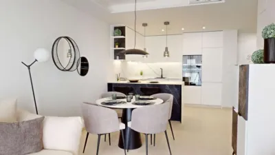 Apartment in Cabo Roig, close to the airport, golf course, countryside, schools, hospital, and residential area photo 7
