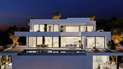 Casa – la Marina Alta - Vista 5