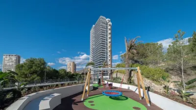 Apartment in Near the Sea, Near the Centre, Urban, Urbanisation photo 43
