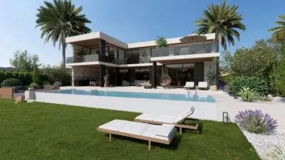 House in Cerca del Aeropuerto, Near Golf Course, Countryside, Close to Schools, Hospital, Residential Area photo 3
